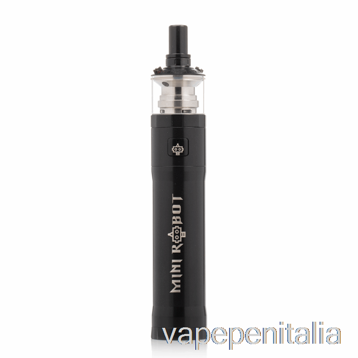 Vape Italia Steam Crave Mini Robot Mtl Kit Combinato Nero